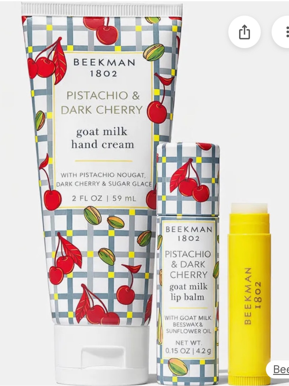 Beekman 1802 Gift Set